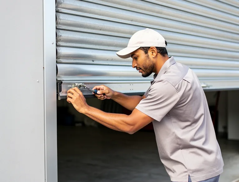 Rolling Shutter Repair service in Berkeley